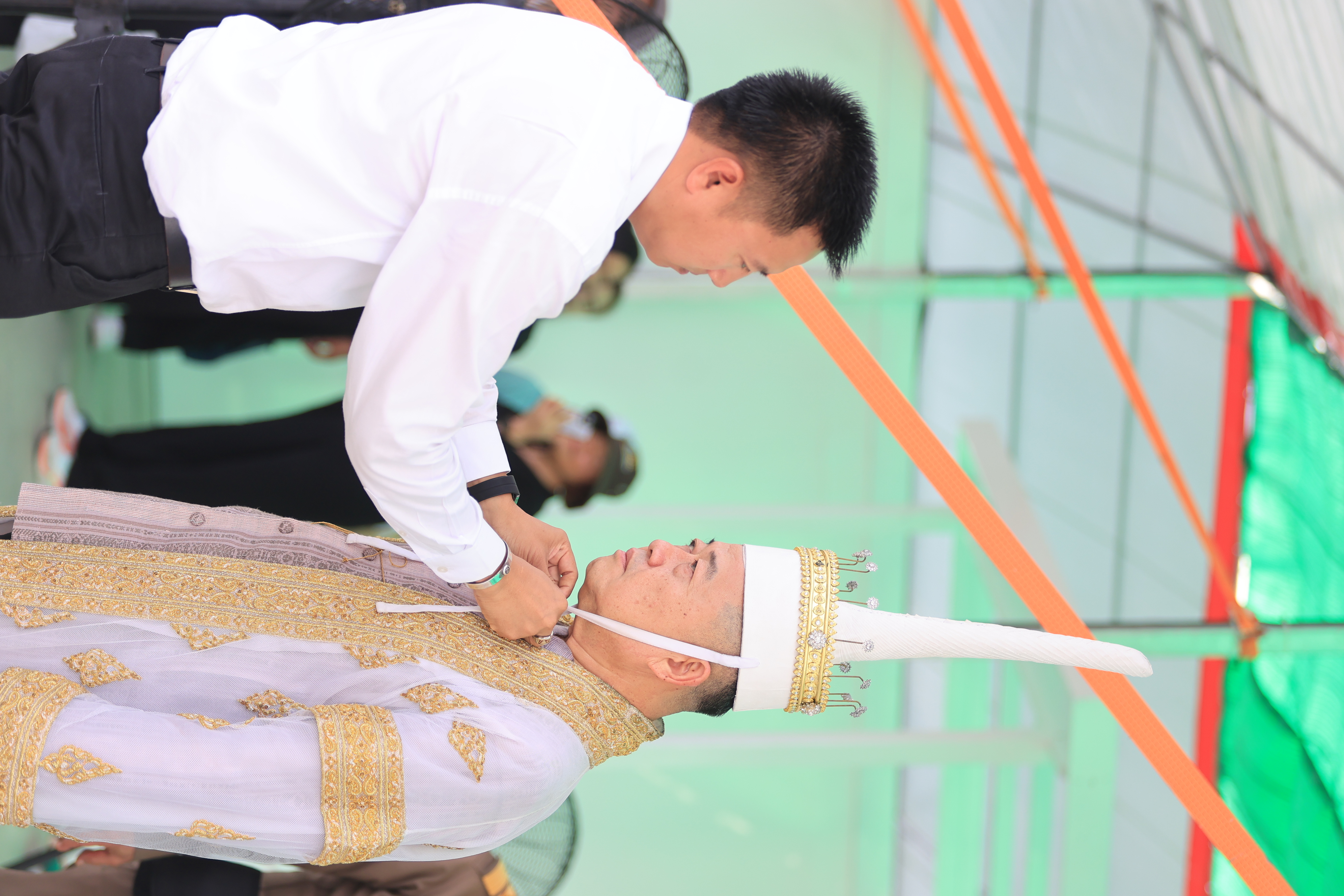 title - ส.ป.ก. ร่วมซ้อมย่อย ครั้งที่ 2 พระราชพิธีพืชมงคลจรดพระนังคัลแรกนาขวัญ ประจำปีพุทธศักราช 2569